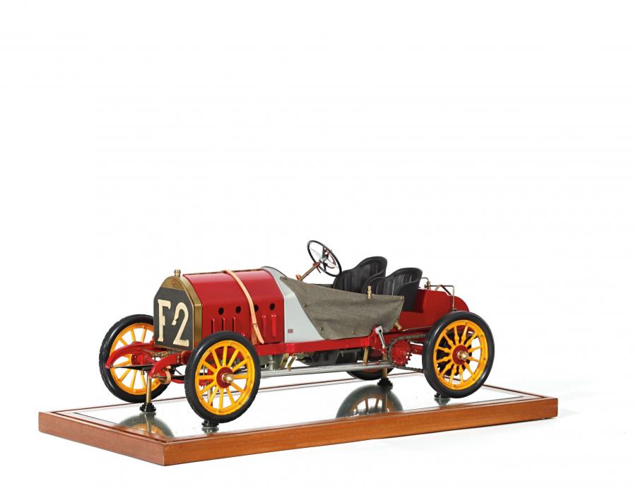 Fiat 130 HP Grand Prix de France '1907